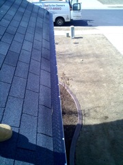 Roswell's Best Gutter Cleaners only installs quality no-clog covers.
